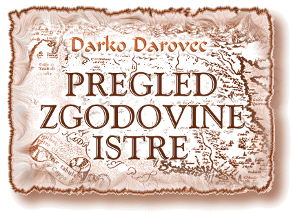 Pregled zgodovine Istre